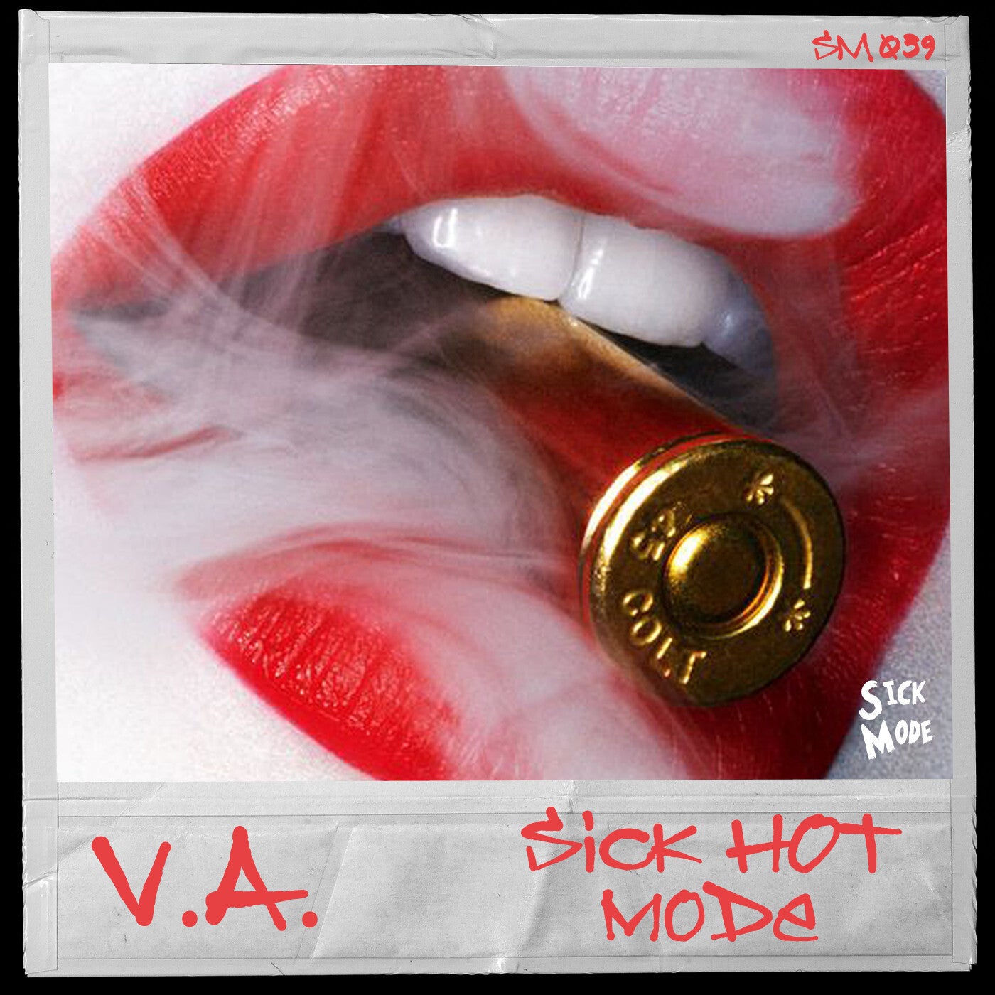 image cover: VA - SICK HOT MODE on SICK MODE