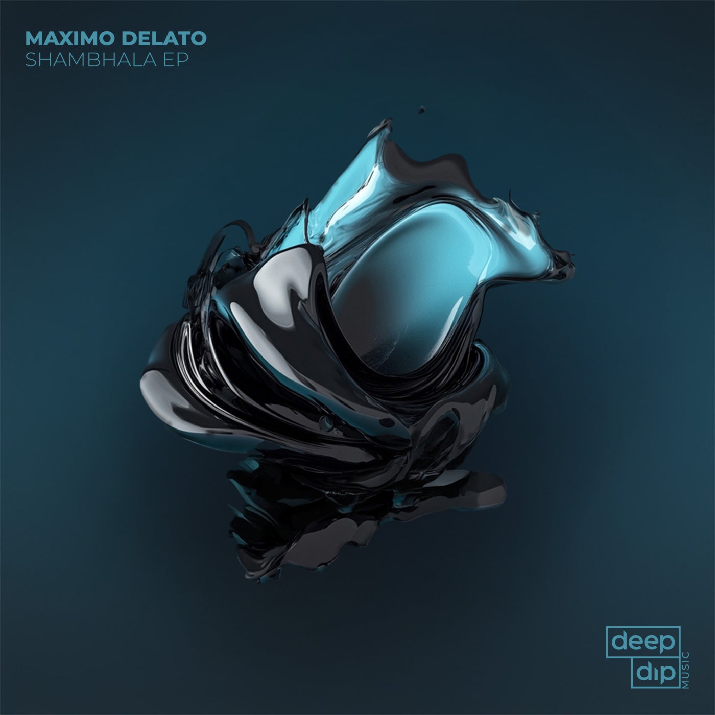 image cover: Maximo Delato, Victor Amaya - Shambhala on deep dip