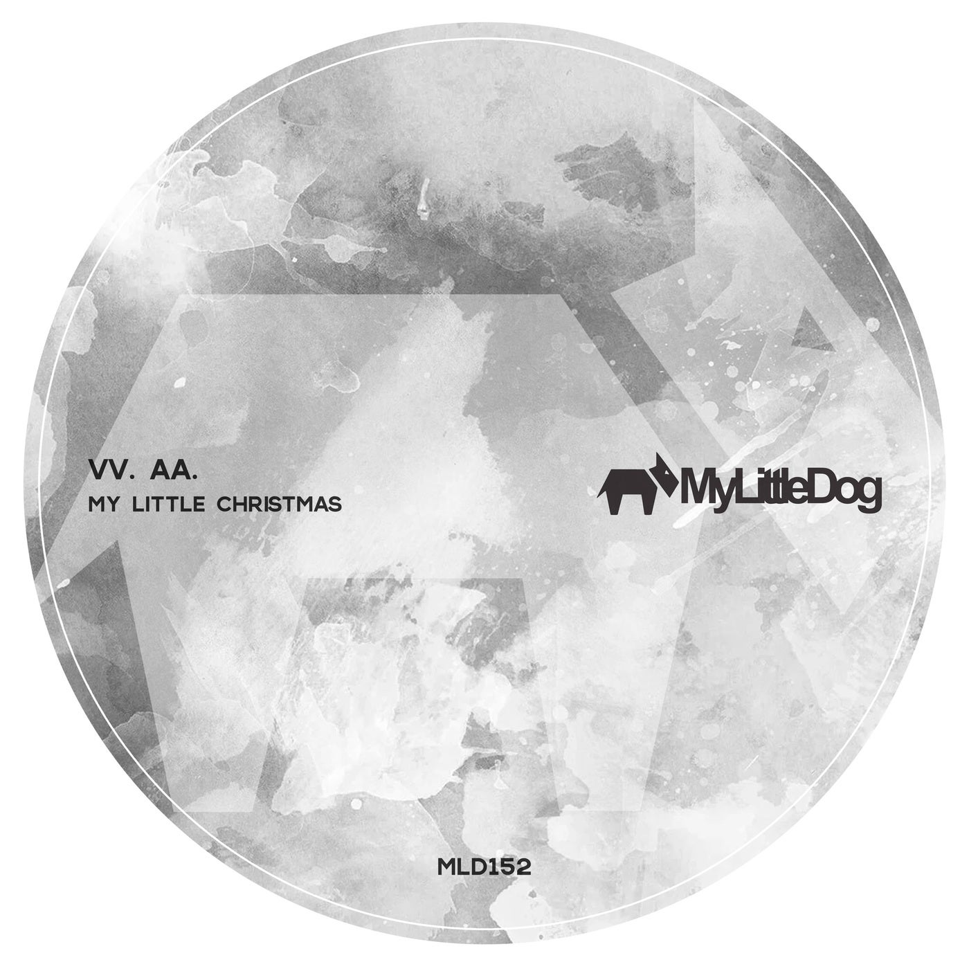 image cover: VA - My Little Christmas (2024) - 2024 on My Little Dog