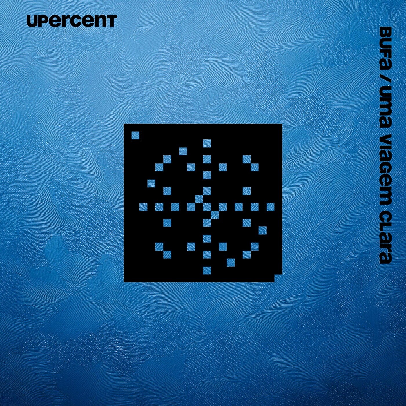 image cover: Upercent - Bufa / Uma Viagem Clara on Systematic Recordings