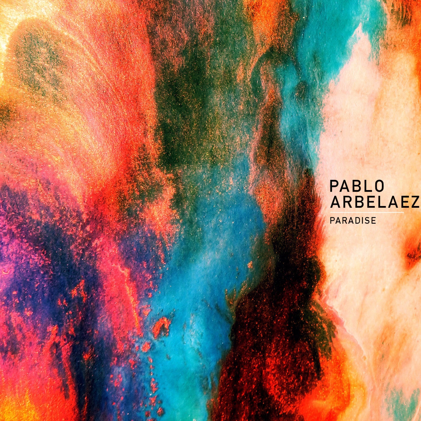 image cover: Pablo Arbelaez, Ramon Bedoya - Paradise EP on Collective Music