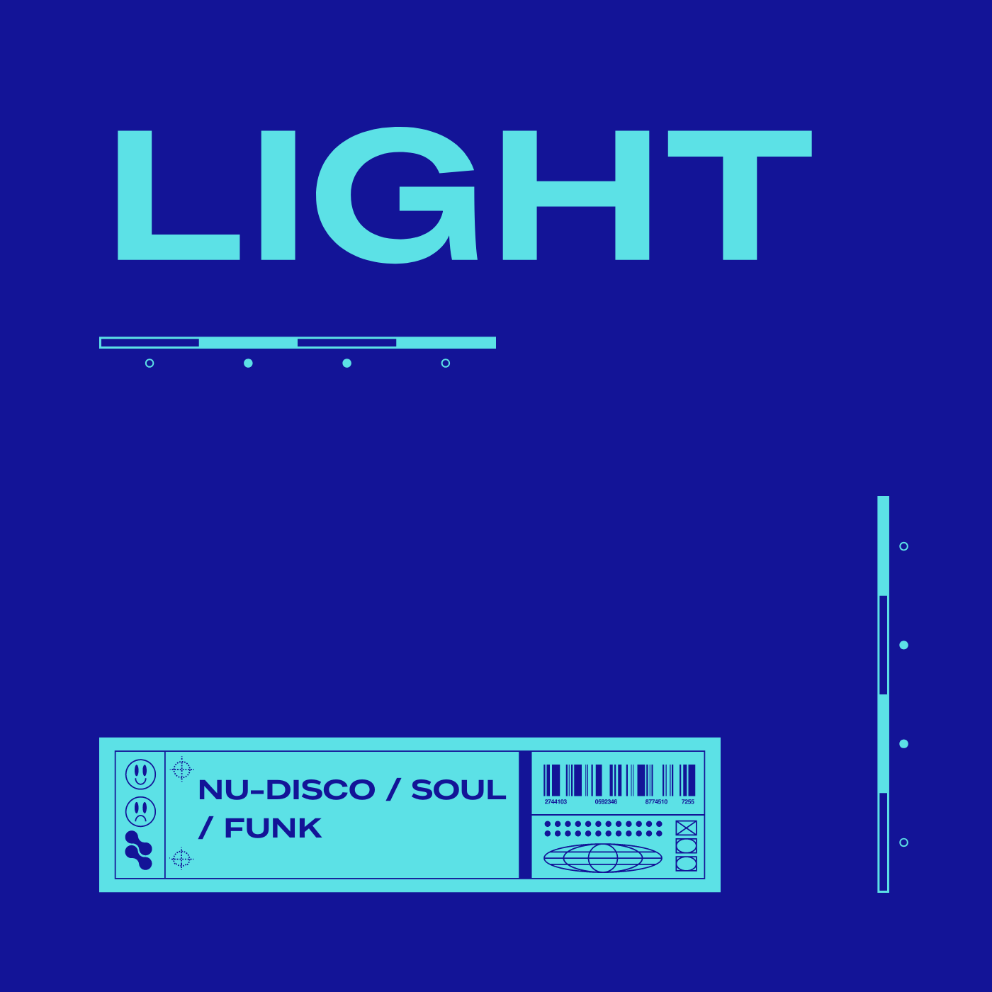 image cover: VA - Light - Best Nu Disco Soul Funk November 2024 on Electronic Music Curated Playlists