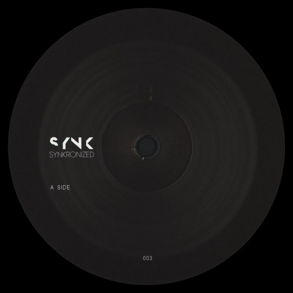 image cover: Various - Synk VA I on Synkronized