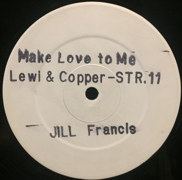 image cover: Lewi & Chopper - Make Love To Me on Street Tuff Records