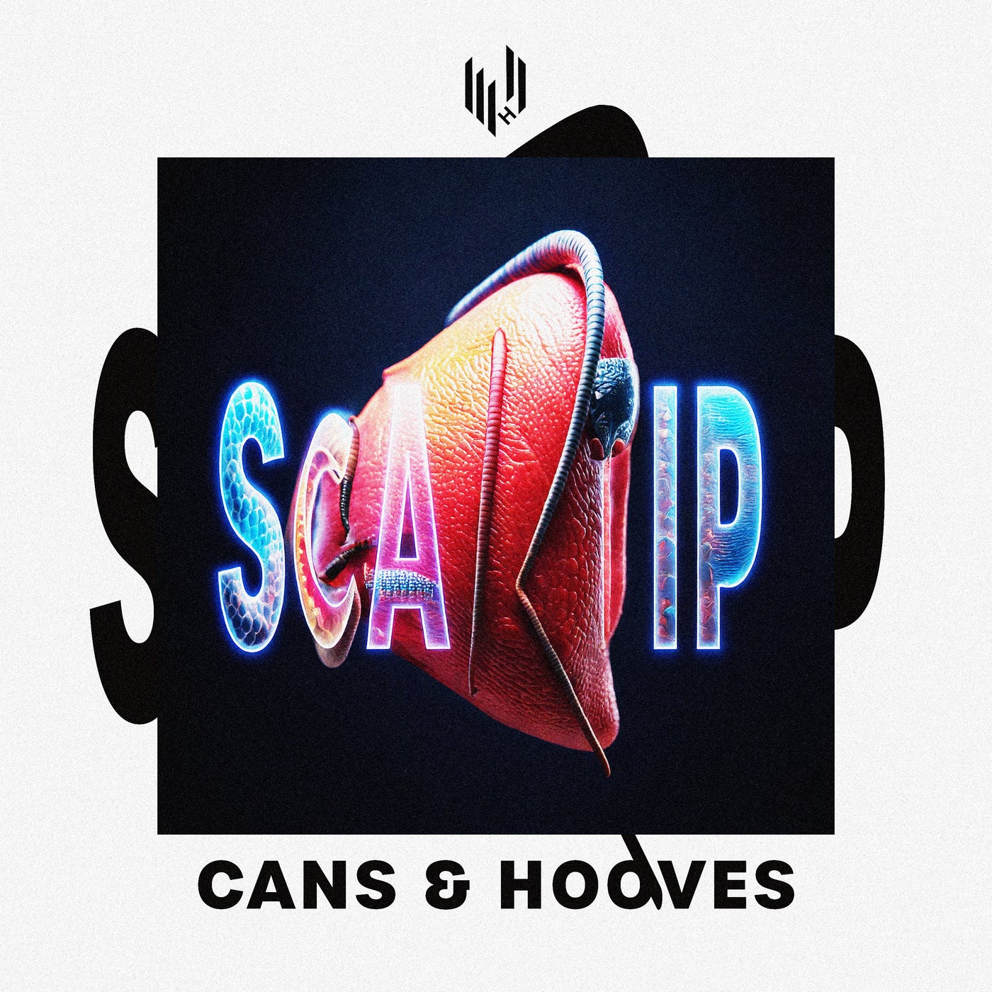 image cover: Scartip, Korron - Cans & Hooves on Hypercolour