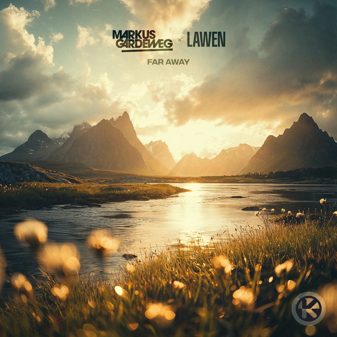 image cover: Markus Gardeweg, LAWEN - FAR AWAY (Extended Mix) on Kontor Records