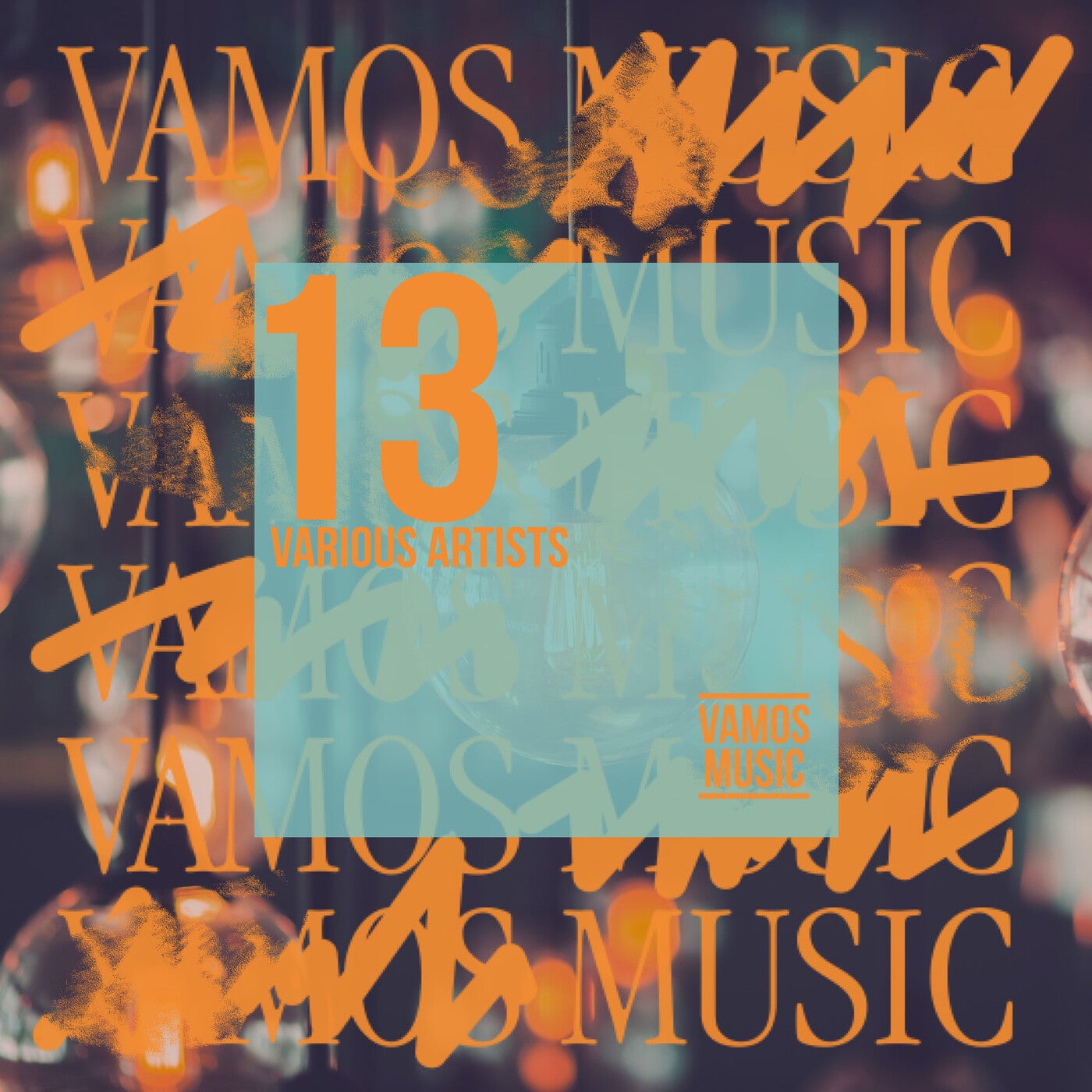 image cover: VA - 13 Years Of Vamos on Vamos Music