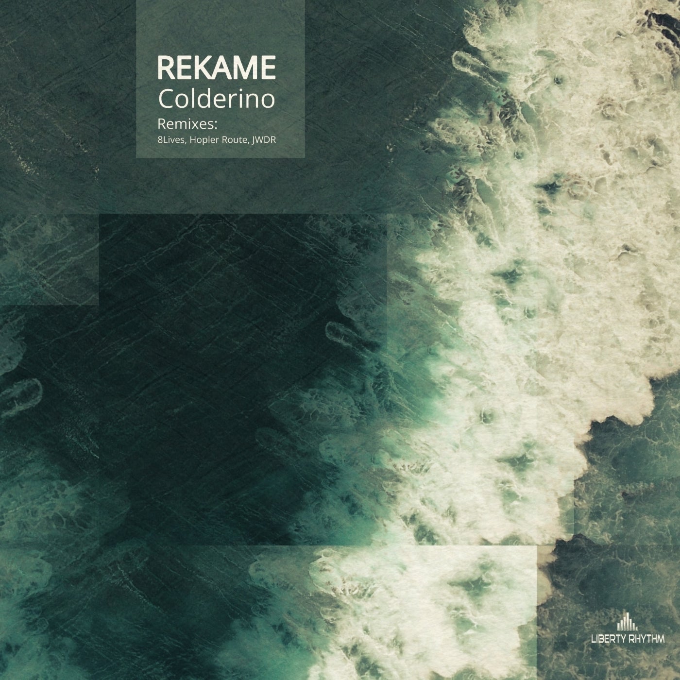 image cover: Rekame - Colderino on Liberty Rhythm