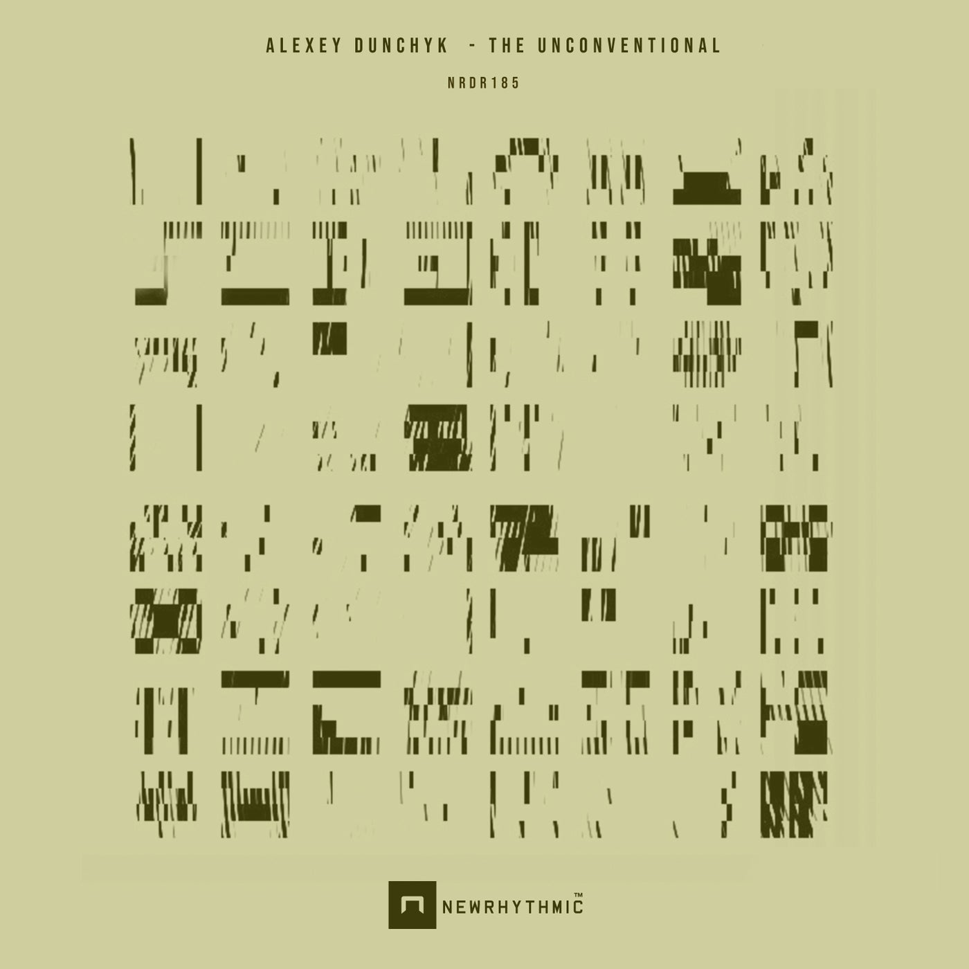 image cover: Alexey Dunchyk - The Unconventional DELIVERED on Newrhythmic Records