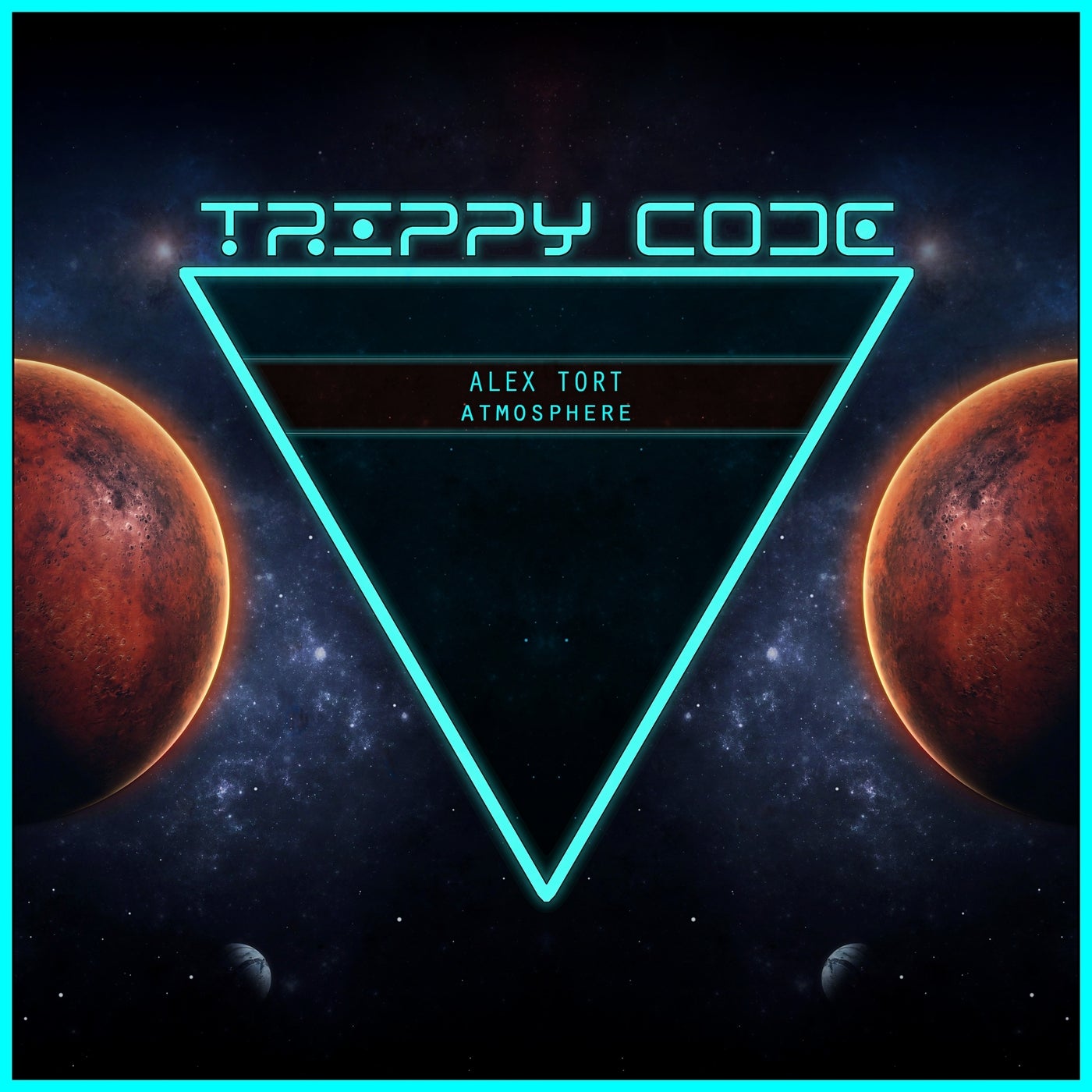 image cover: Alex Tort - Atmosphere on Trippy Code