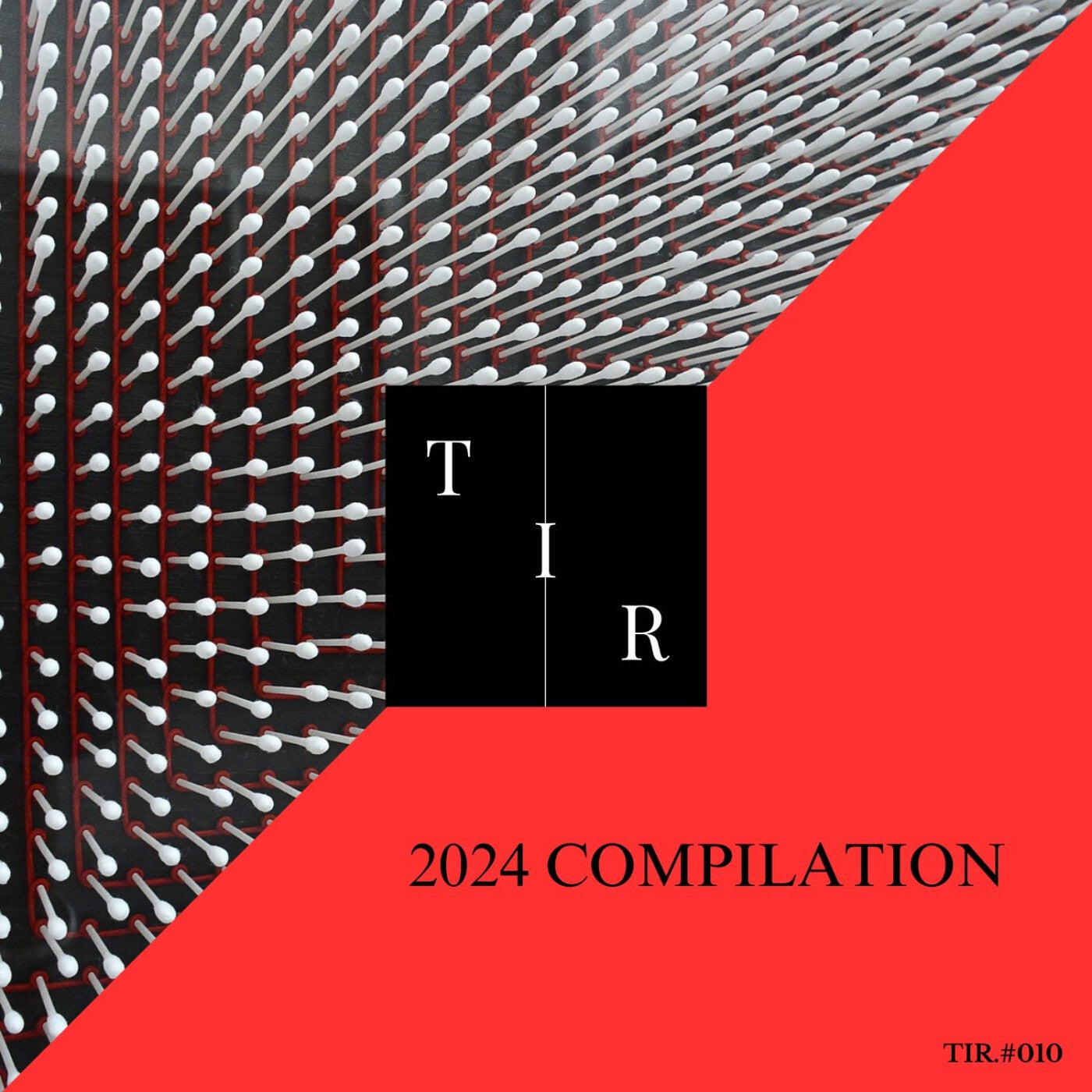 image cover: Altum Klark, Dunkler Klang, AK Letat - T.I.R - 2024 Compilation on Techno Involution Records