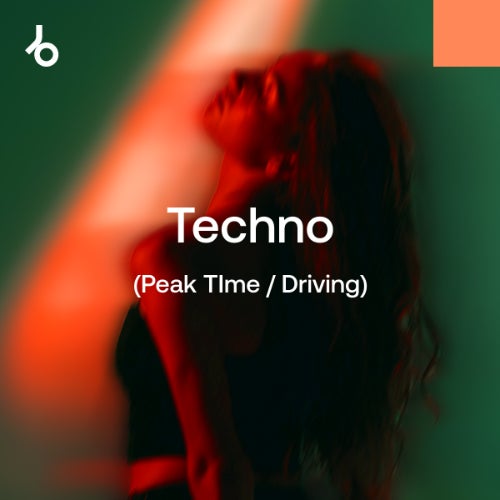 image cover: Beatport - Top Streamed Tracks 2024: Techno (P/D)