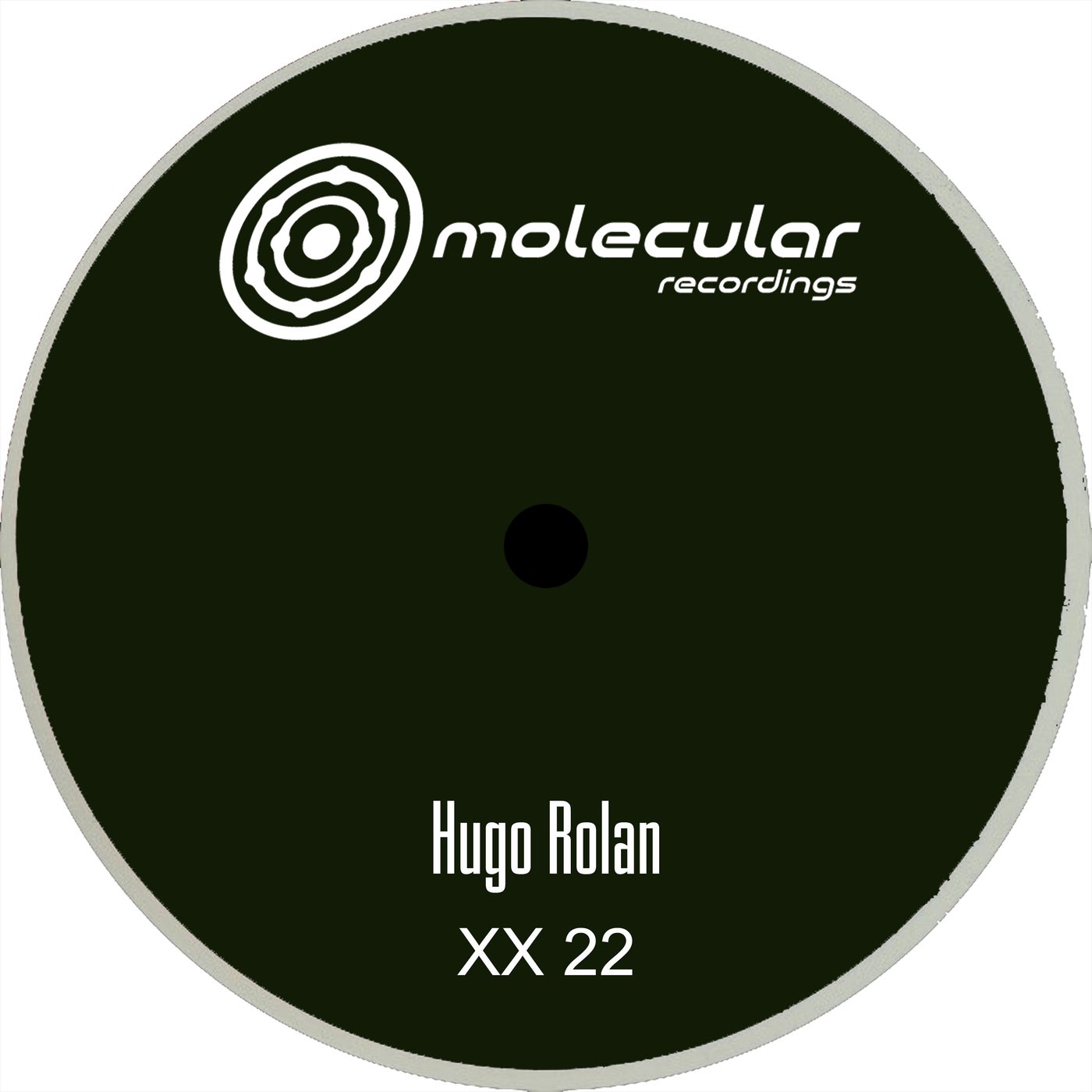 image cover: Hugo Rolan - XX 22 on Molecular Recordings