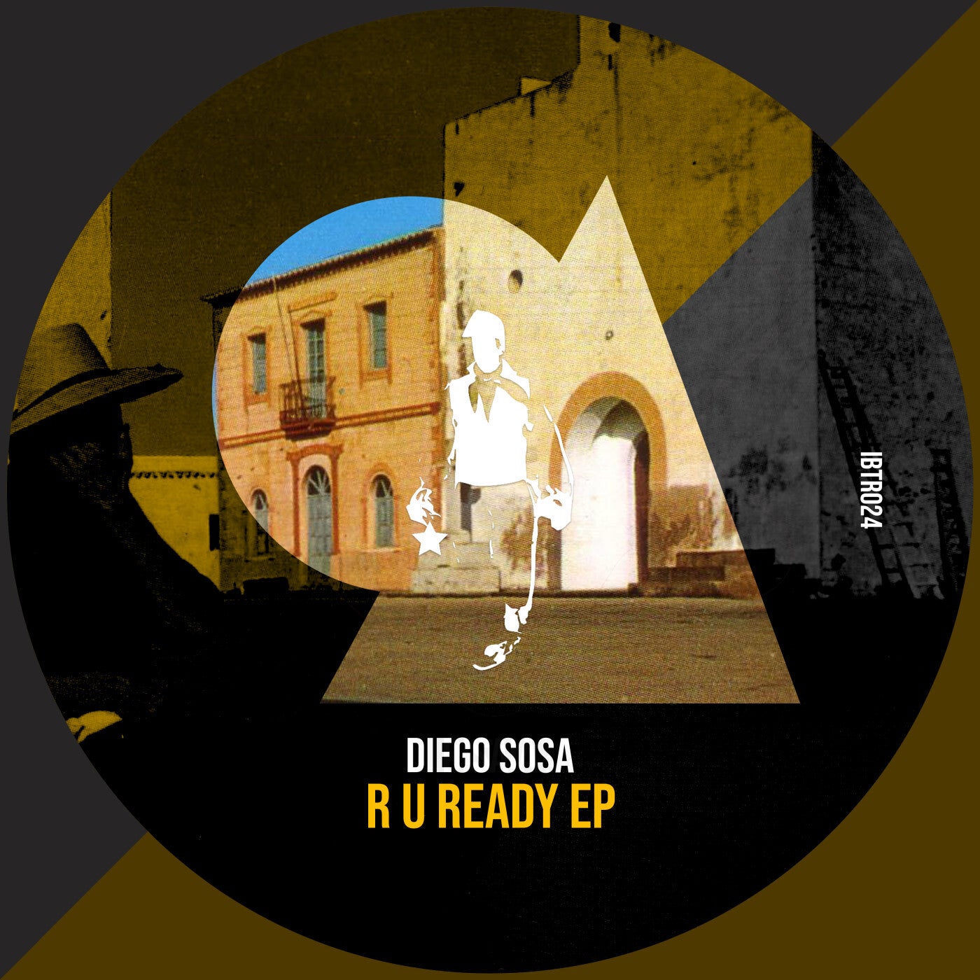 image cover: Diego Sosa - R U Ready Ep on Ibiza Talents Records