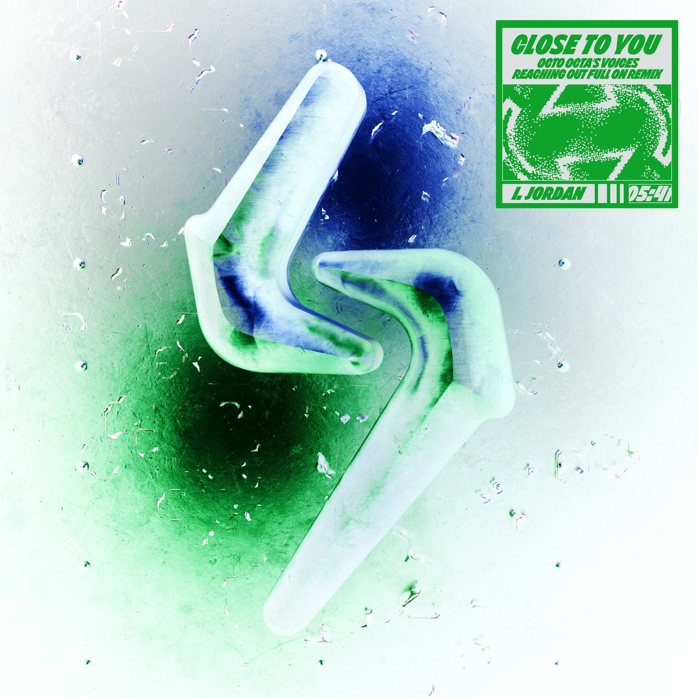 image cover: Octo Octa, I. JORDAN - Close To You - Octo Octa's Voices Reaching Out Full On Remix on Ninja Tune