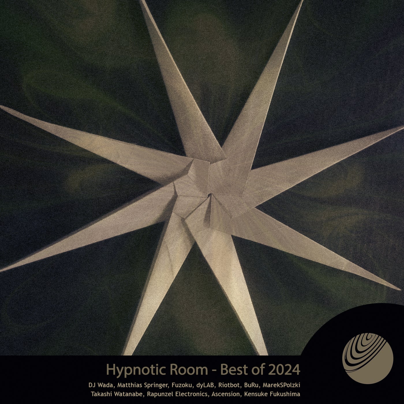 image cover: VA - Hypnotic Room (Best of 2024) on Hypnotic Room