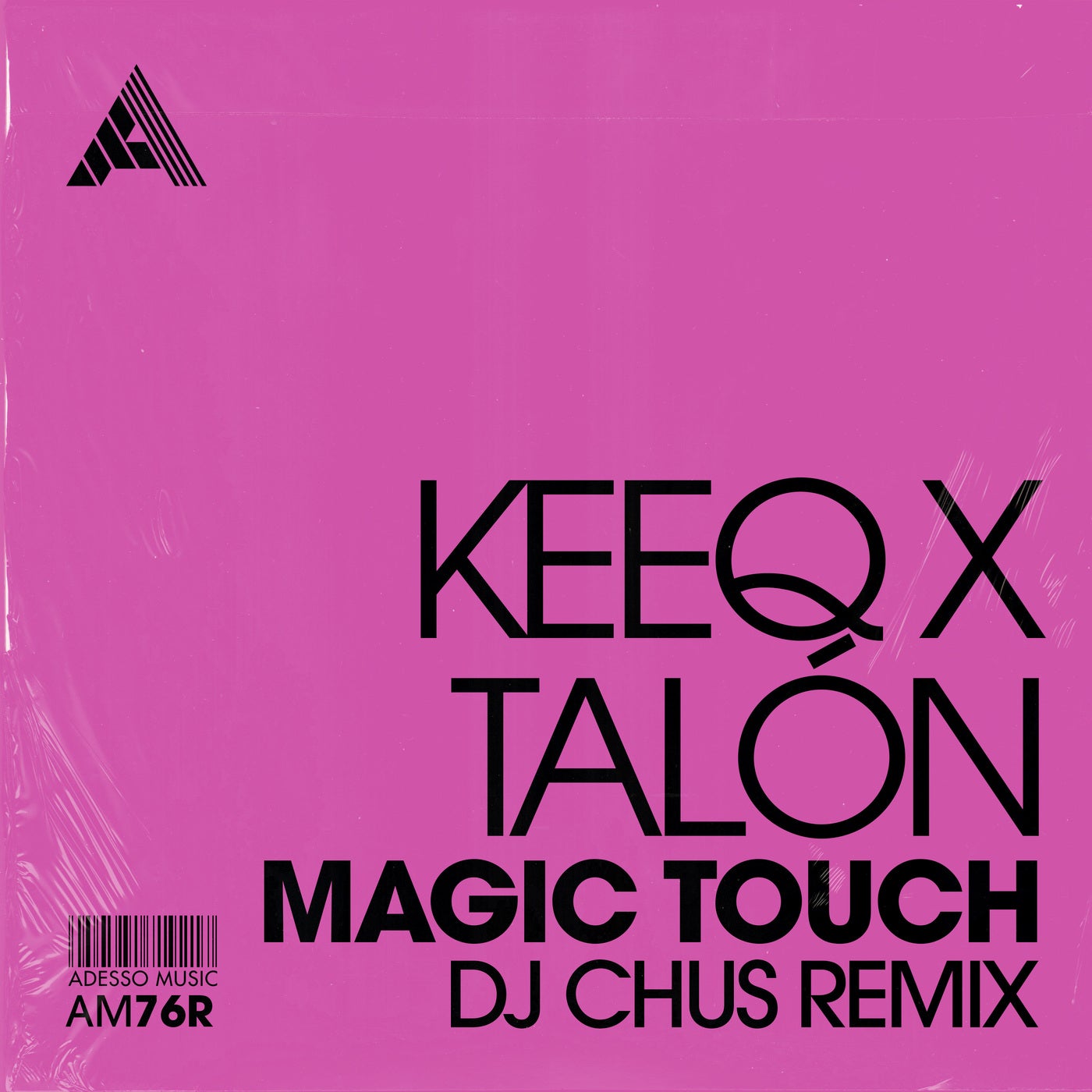 image cover: Talon, KeeQ - Magic Touch (DJ Chus Remix) - Extended Mix on Adesso Music