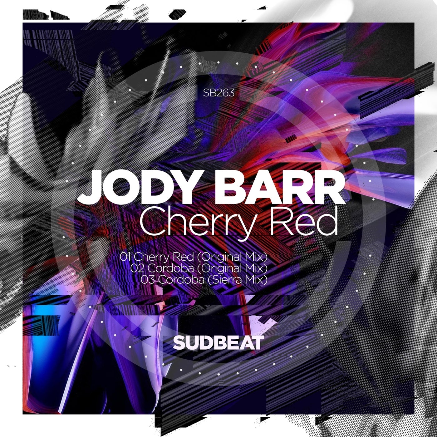 image cover: Jody Barr - Cherry Red on Sudbeat Music