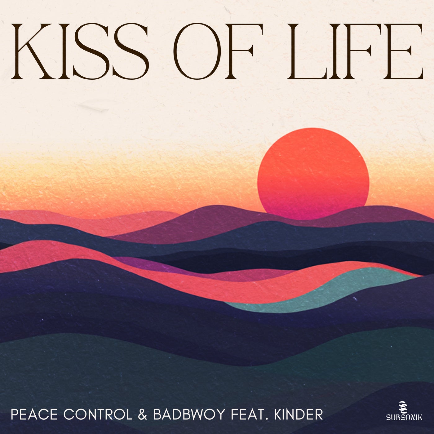 image cover: VA - Kiss of Life on Subsonik Recordings