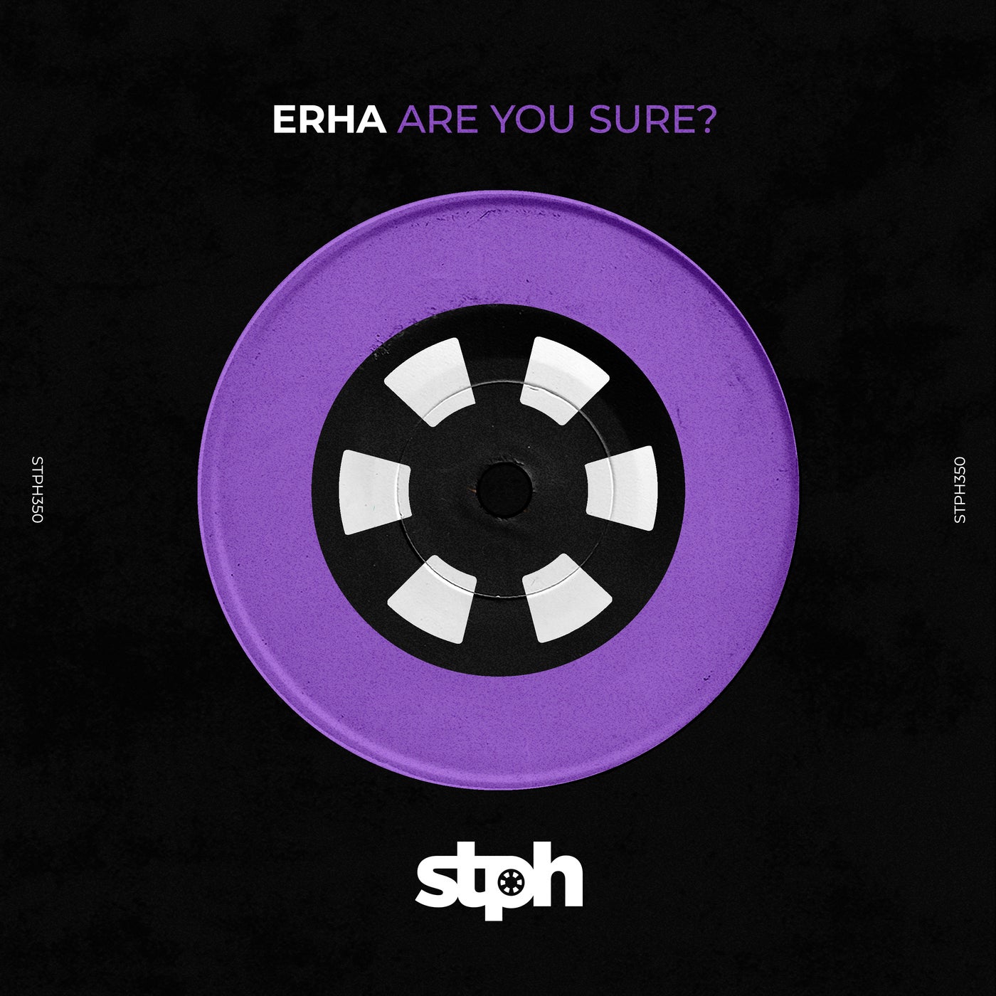 Cover Image for ERHA - Are You Sure? on Stereophonic