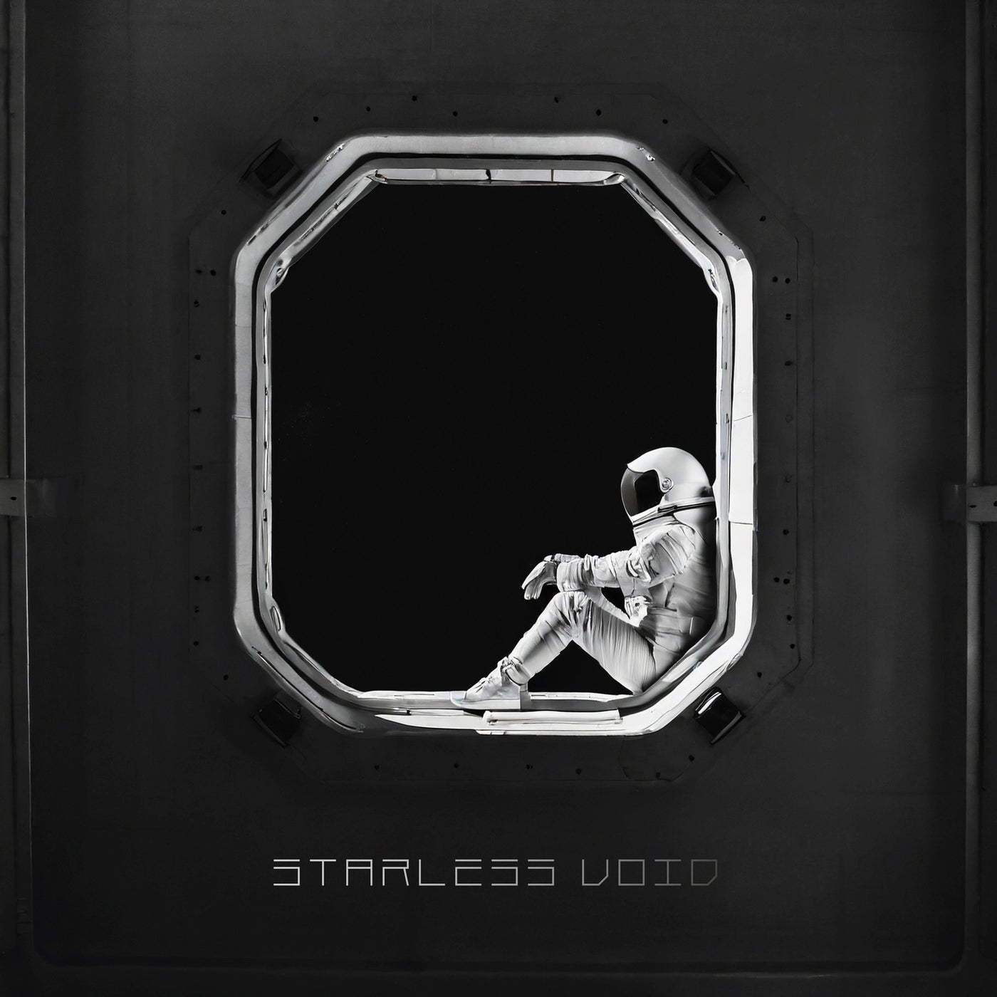 image cover: Sonnenstadt - Starless Void on Unforced