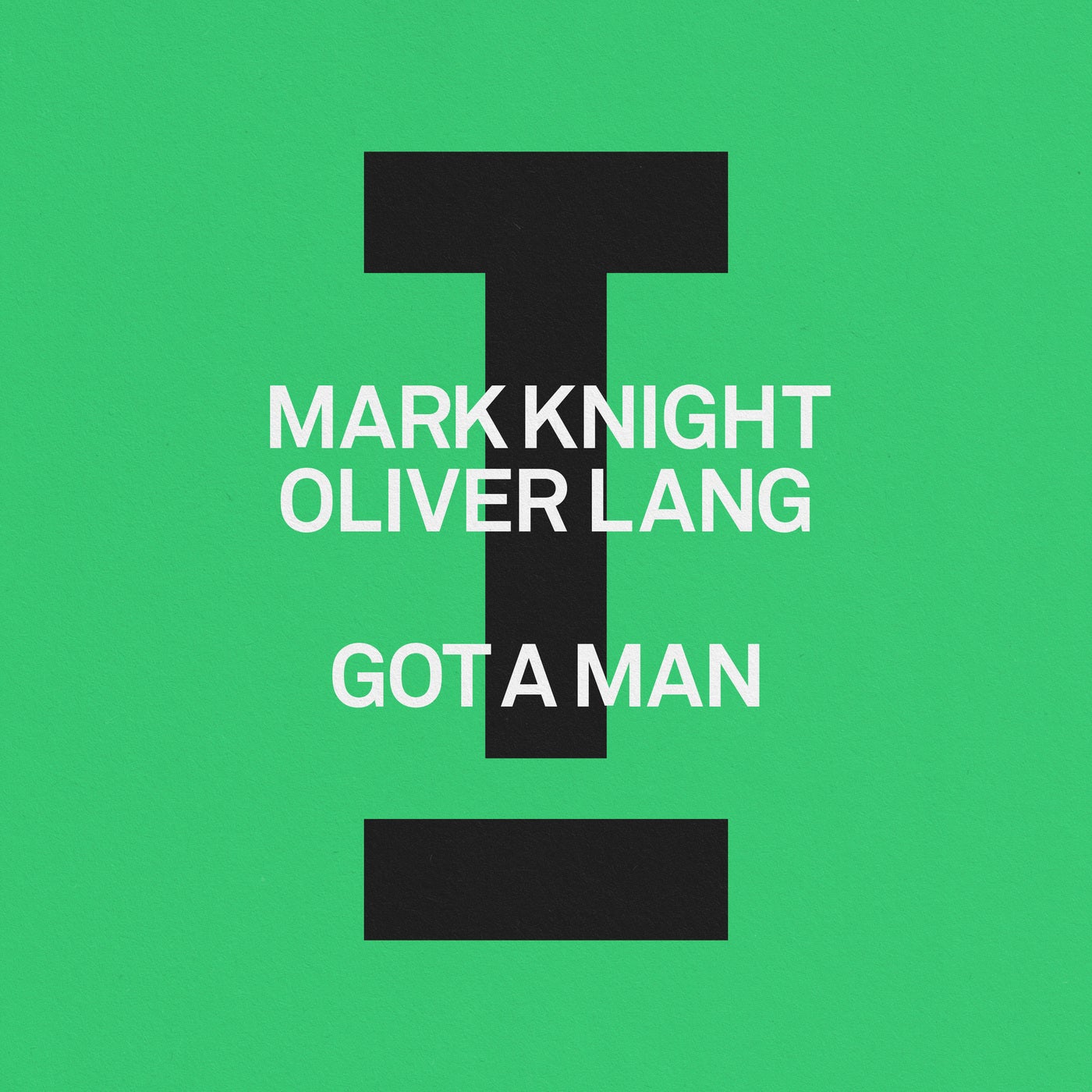 image cover: Mark Knight, Oliver Lang - Got A Man on Toolroom