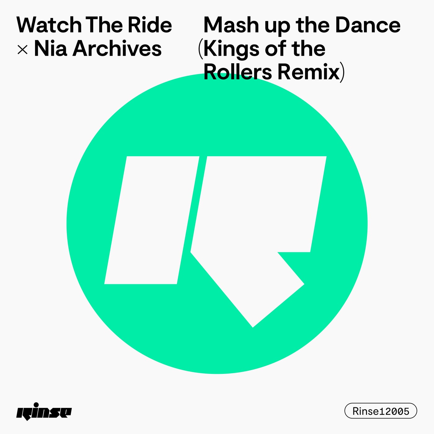 Cover Image for VA - Mash up the Dance (Kings of the Rollers Remix) on Rinse