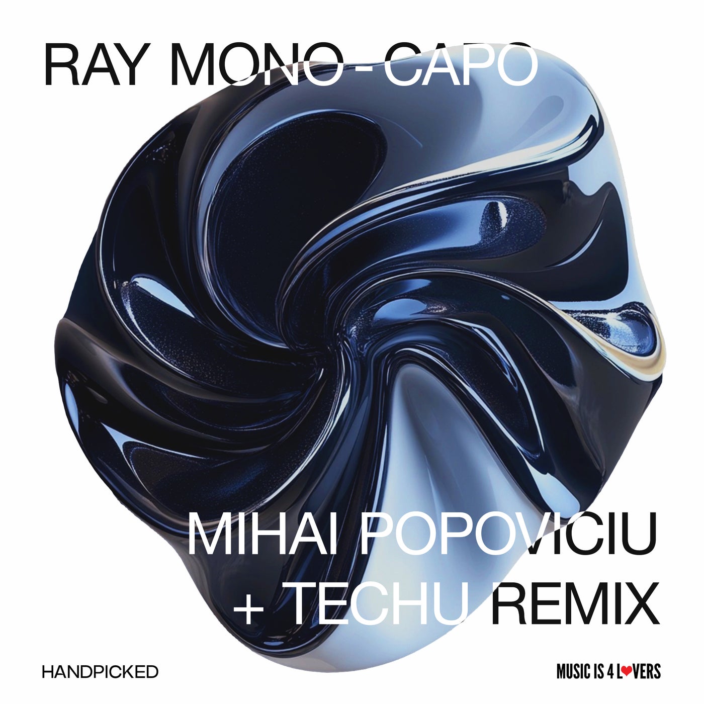 image cover: Ray Mono - Capo on Handpicked