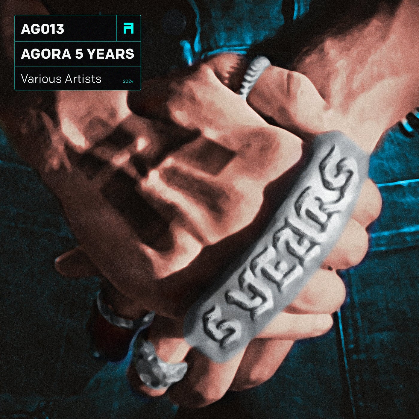 image cover: VA - Agora 5 Years on Agora Records