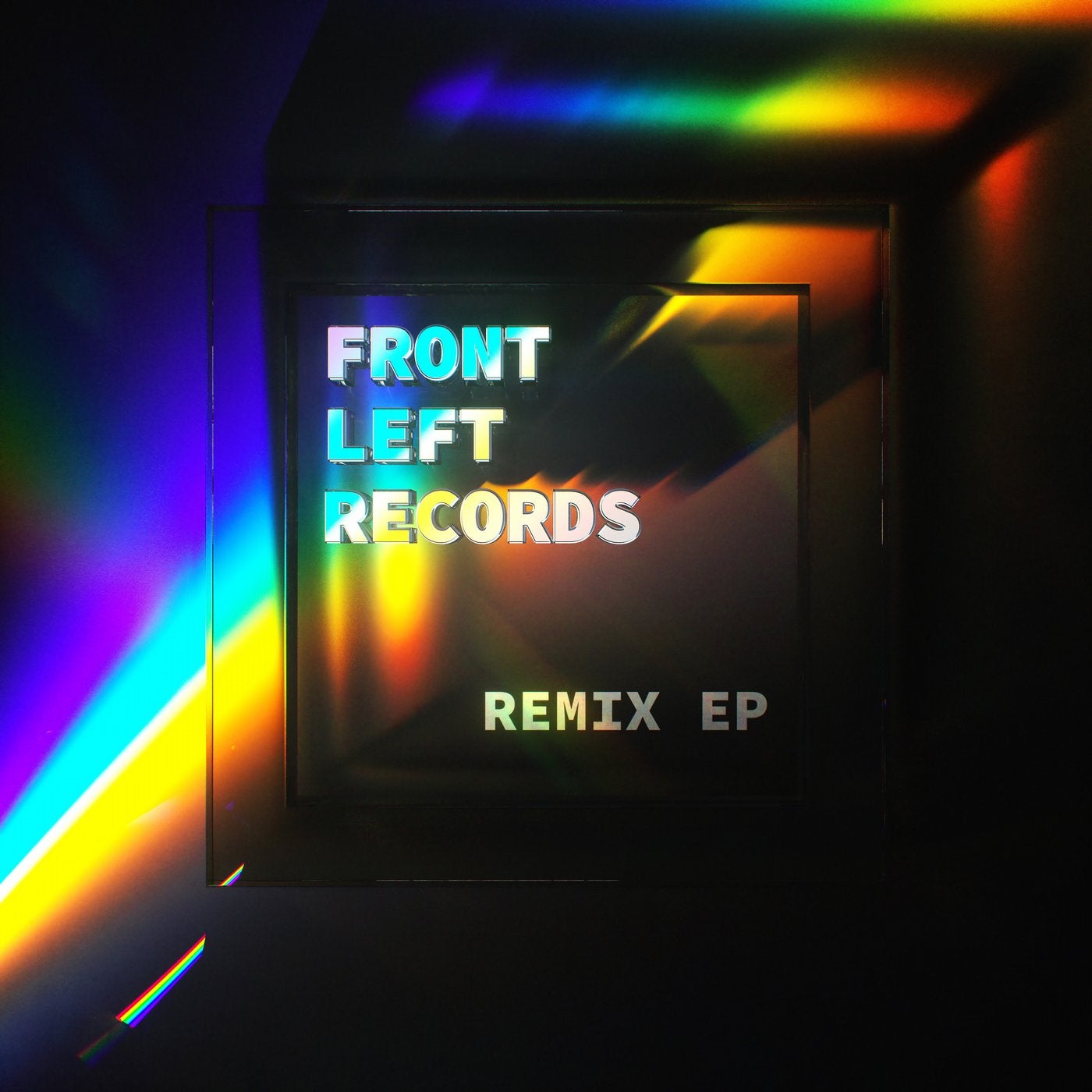 image cover: VA - Remix EP on Front Left Records