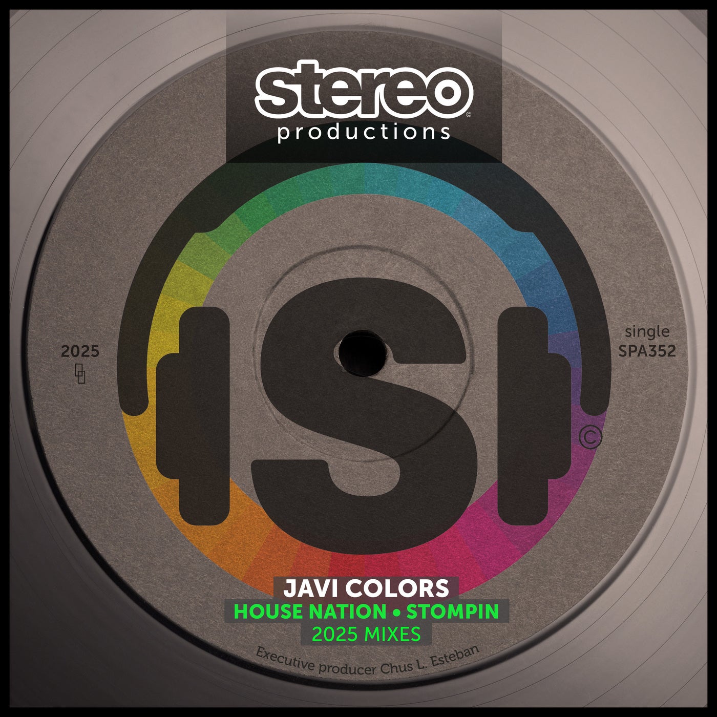 image cover: Javi Colors - House Nation 2025 on Stereo Productions