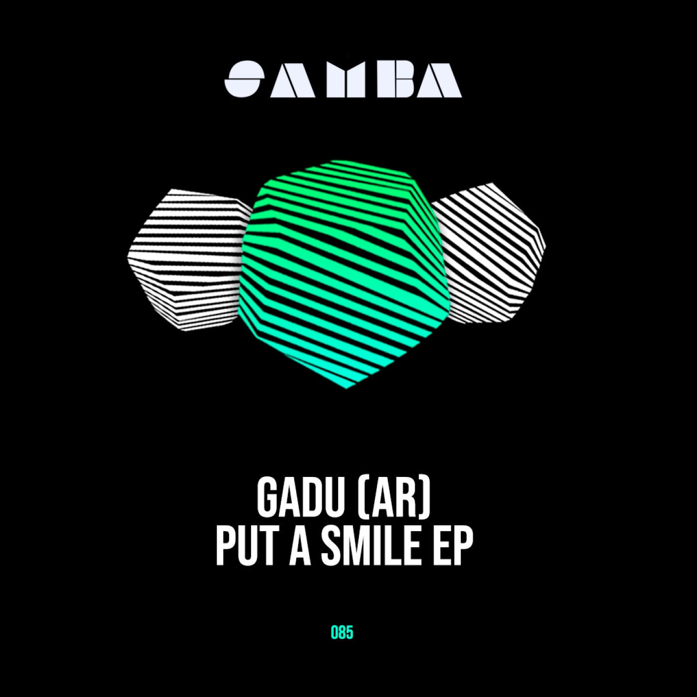 Cover Image for GADU (AR) - Put a Smile on SAMBA