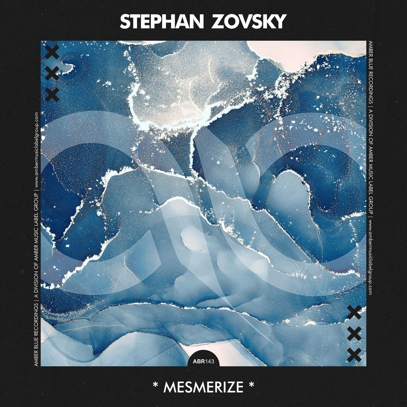 image cover: Stephan Zovsky - Mesmerized on Amber Blue Recordings