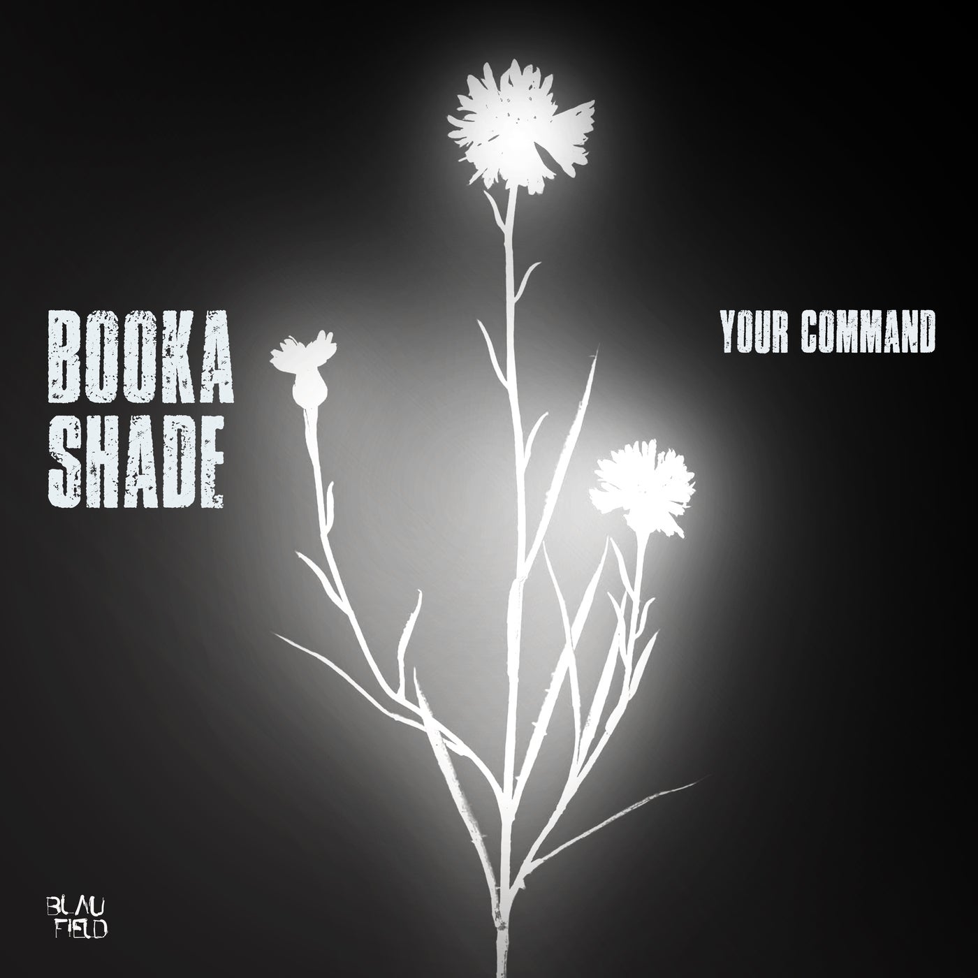 image cover: Booka Shade - Your Command on Blaufield Music