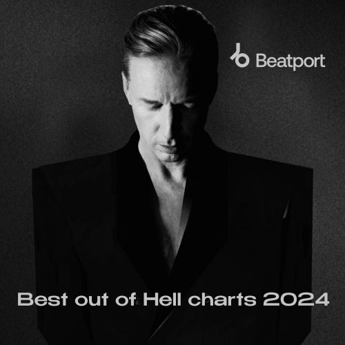 image cover: DJ Hell - Best out of Hell charts 2024