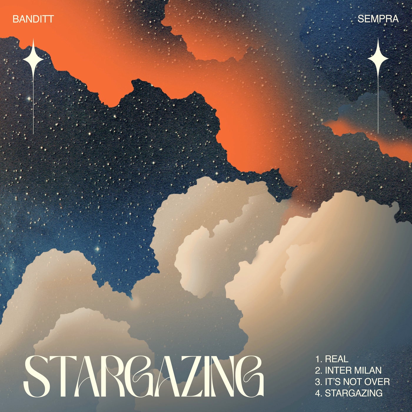 image cover: Banditt, Sempra - Stargazing on Sempra