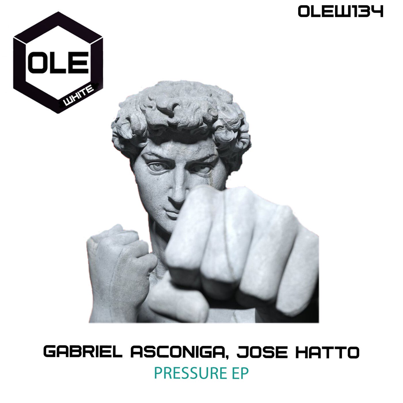 image cover: Gabriel Asconiga, Jose Hatto - Pressure EP on Ole White