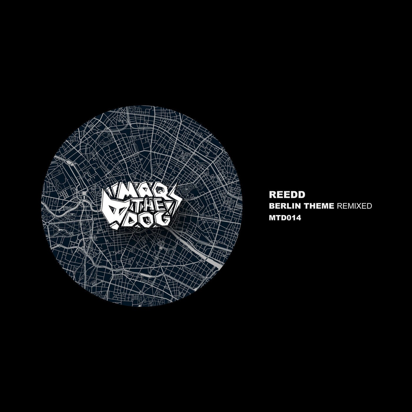 image cover: Reedd - Berlin Theme Remixed on MAQ THE DOG