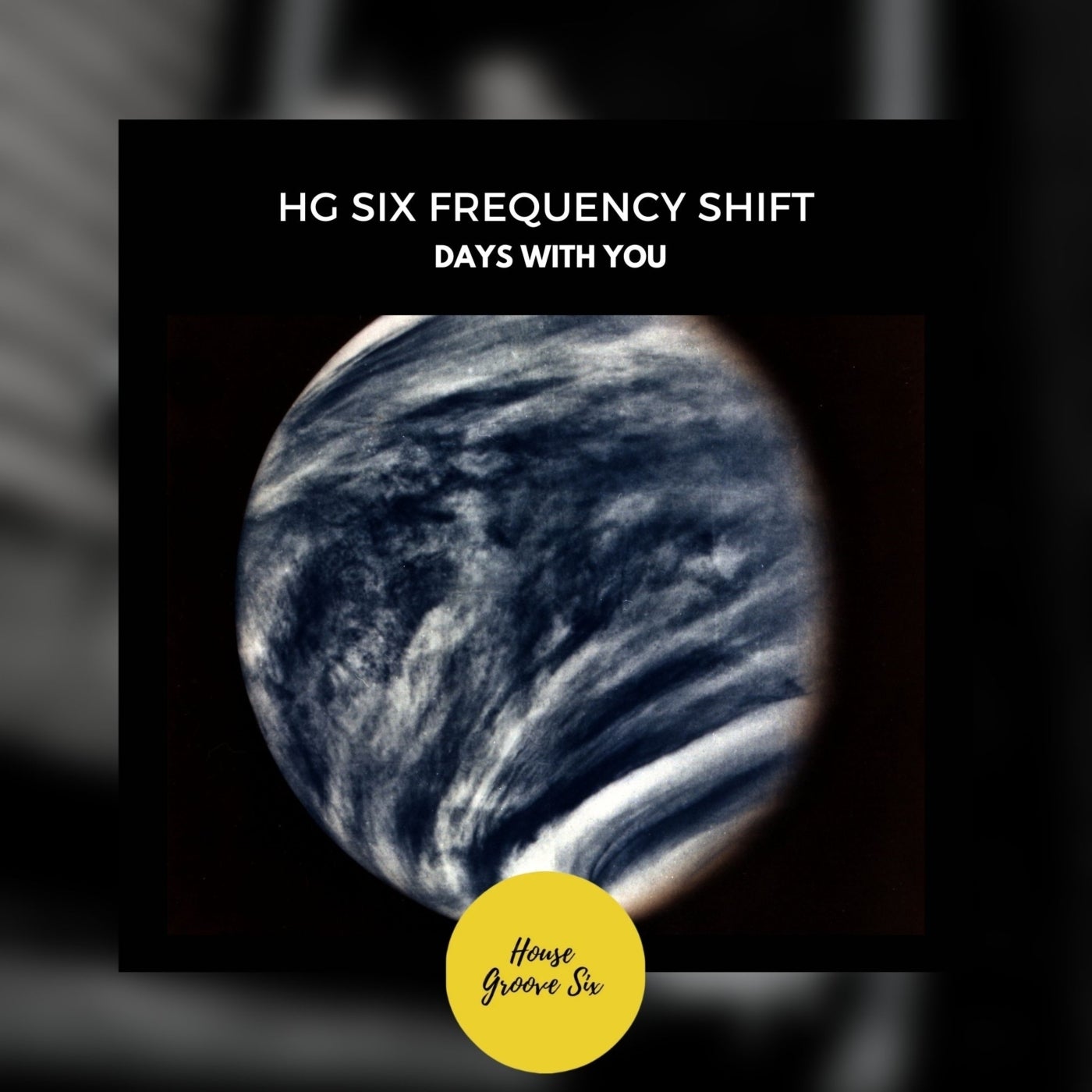 image cover: VA - HG Six Frequency Shift on House Groove Six