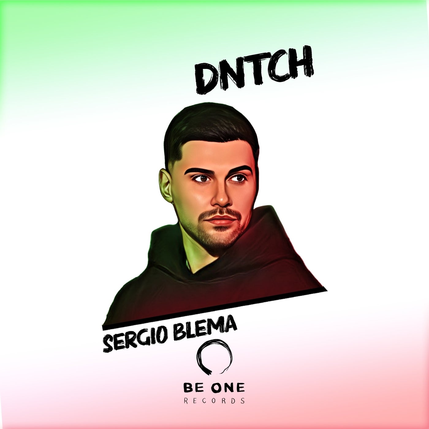 image cover: Sergio Blema - Dntch on Be One Records