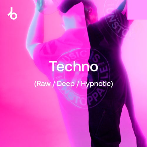 image cover: Beatport - Dancefloor Essentials 2025: Techno (R/D/H)