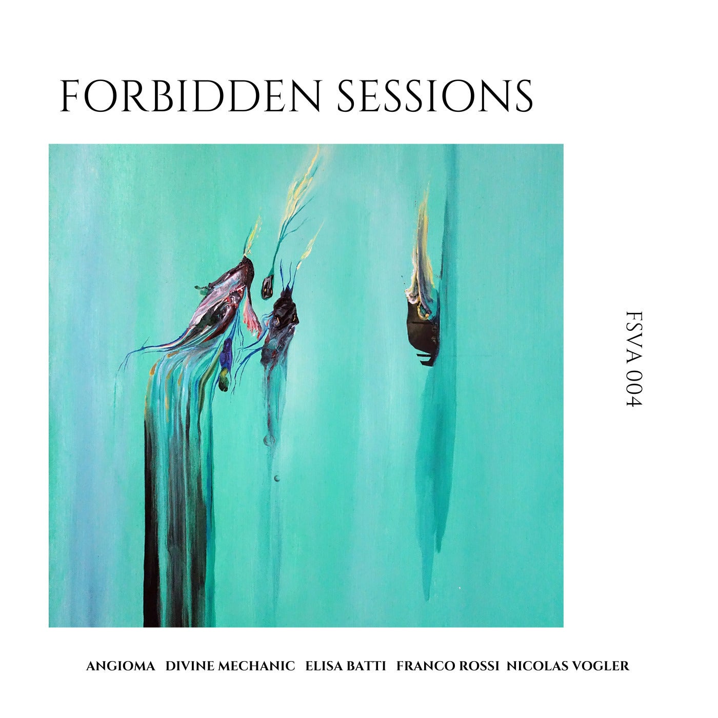 image cover: VA - FSVA004 on Forbidden Sessions