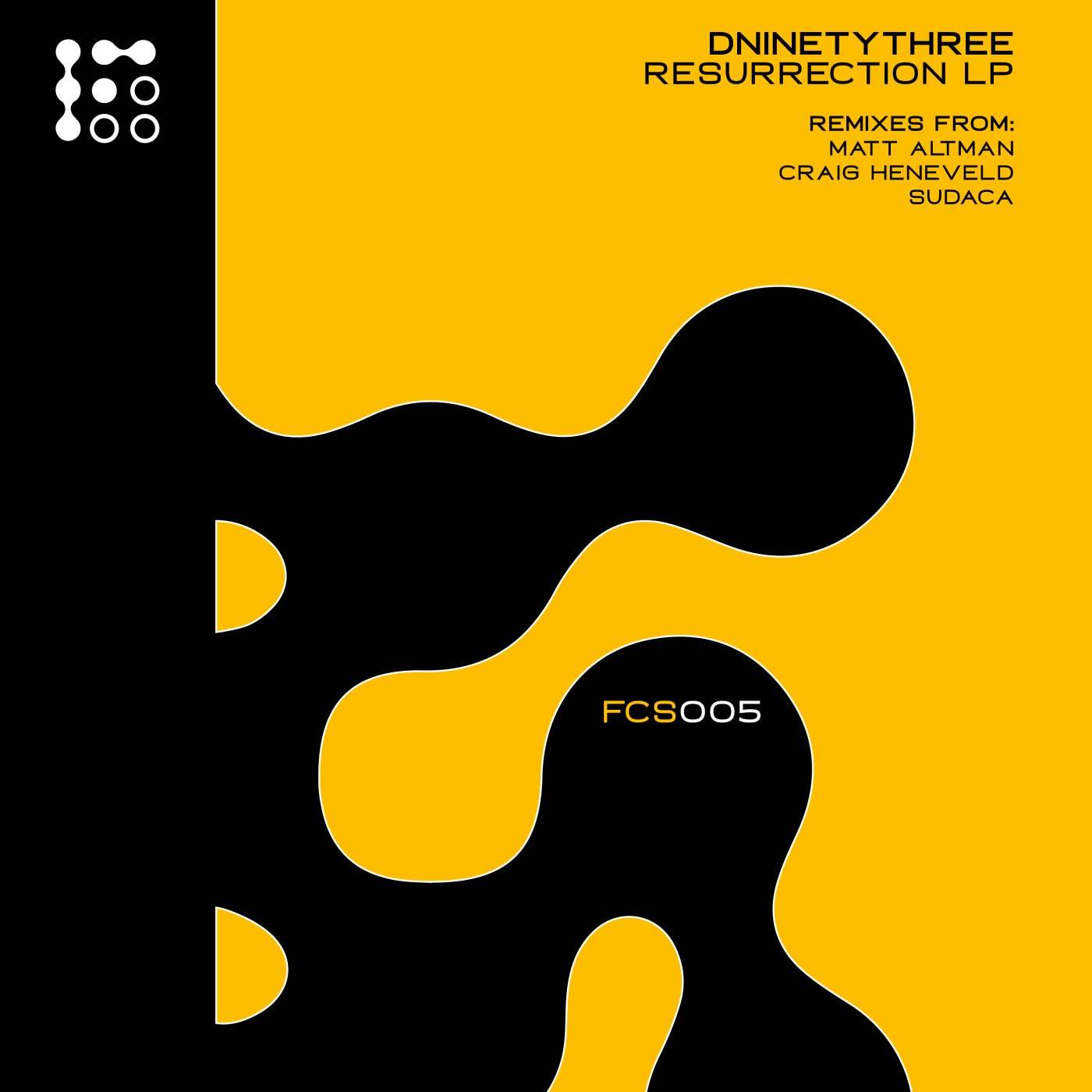 Cover Image for DNINETYTHREE - Resurrection on Facts