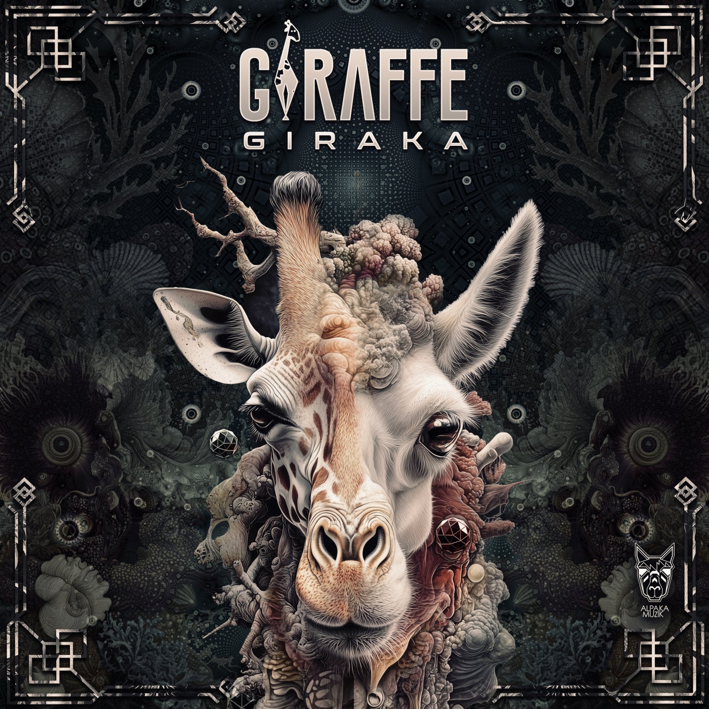 Cover Image for Giraffe - Giraka on AlpaKa MuziK