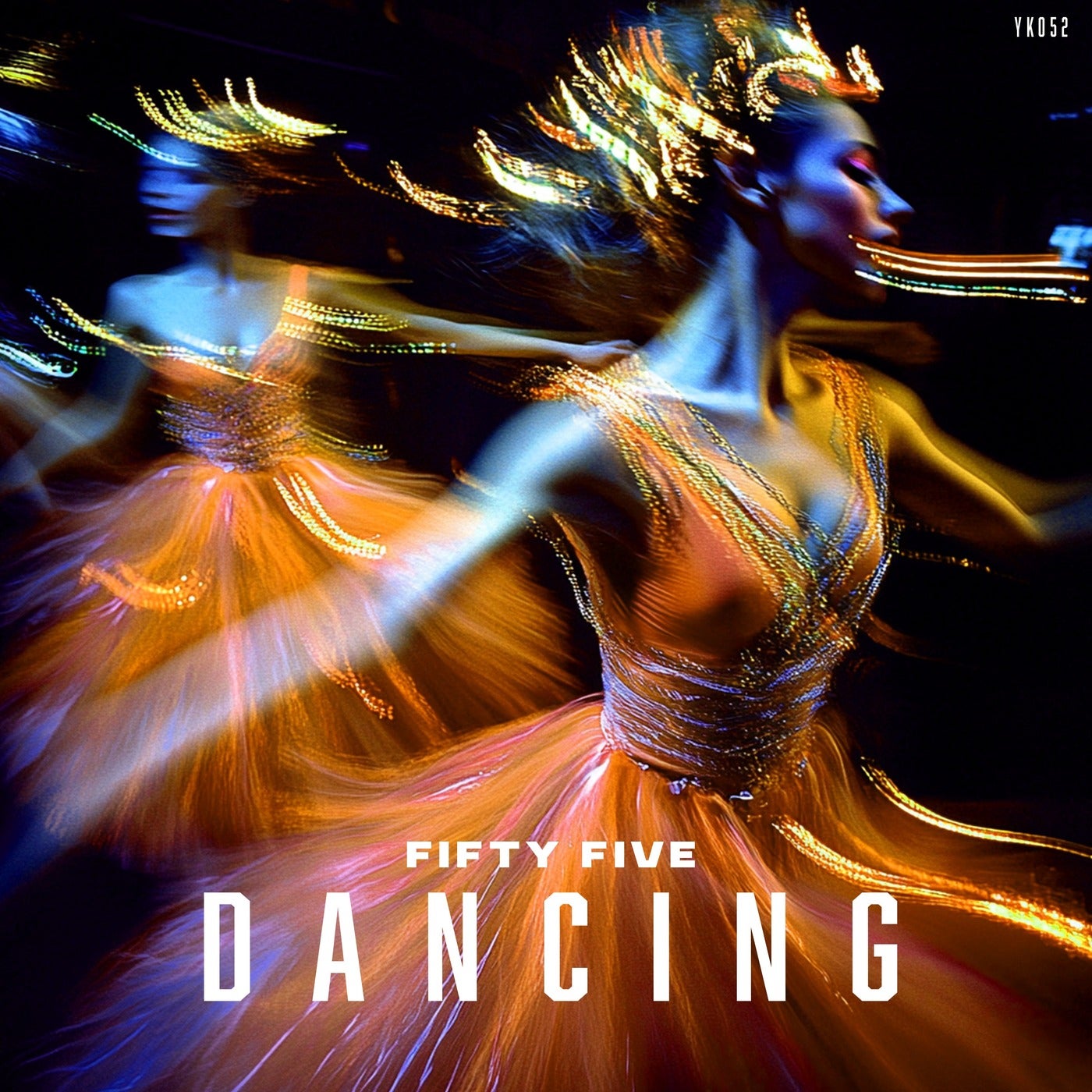 image cover: Fifty Five - Dancing on Yellow Kitchen