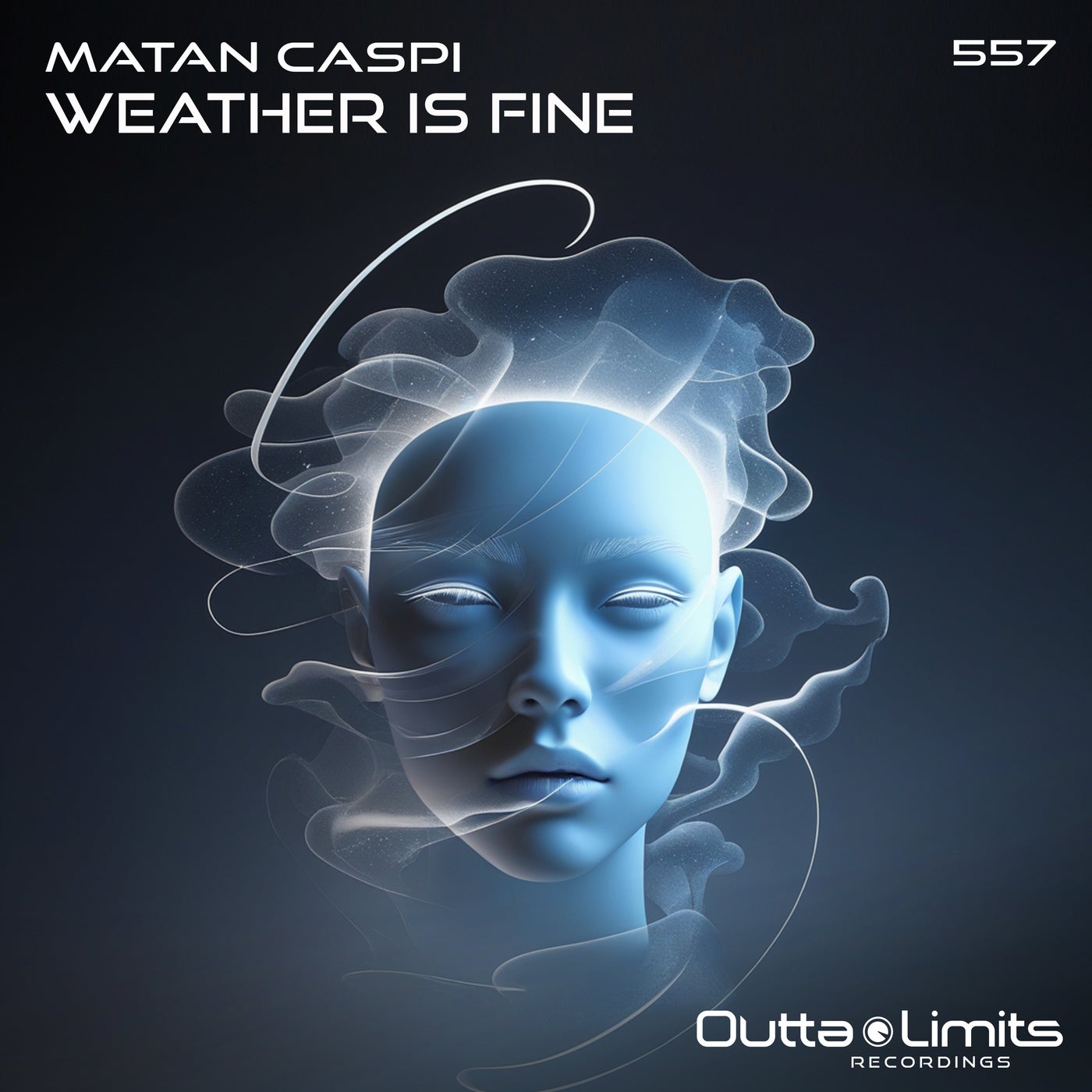 image cover: Matan Caspi - Weather Is Fine on Outta Limits