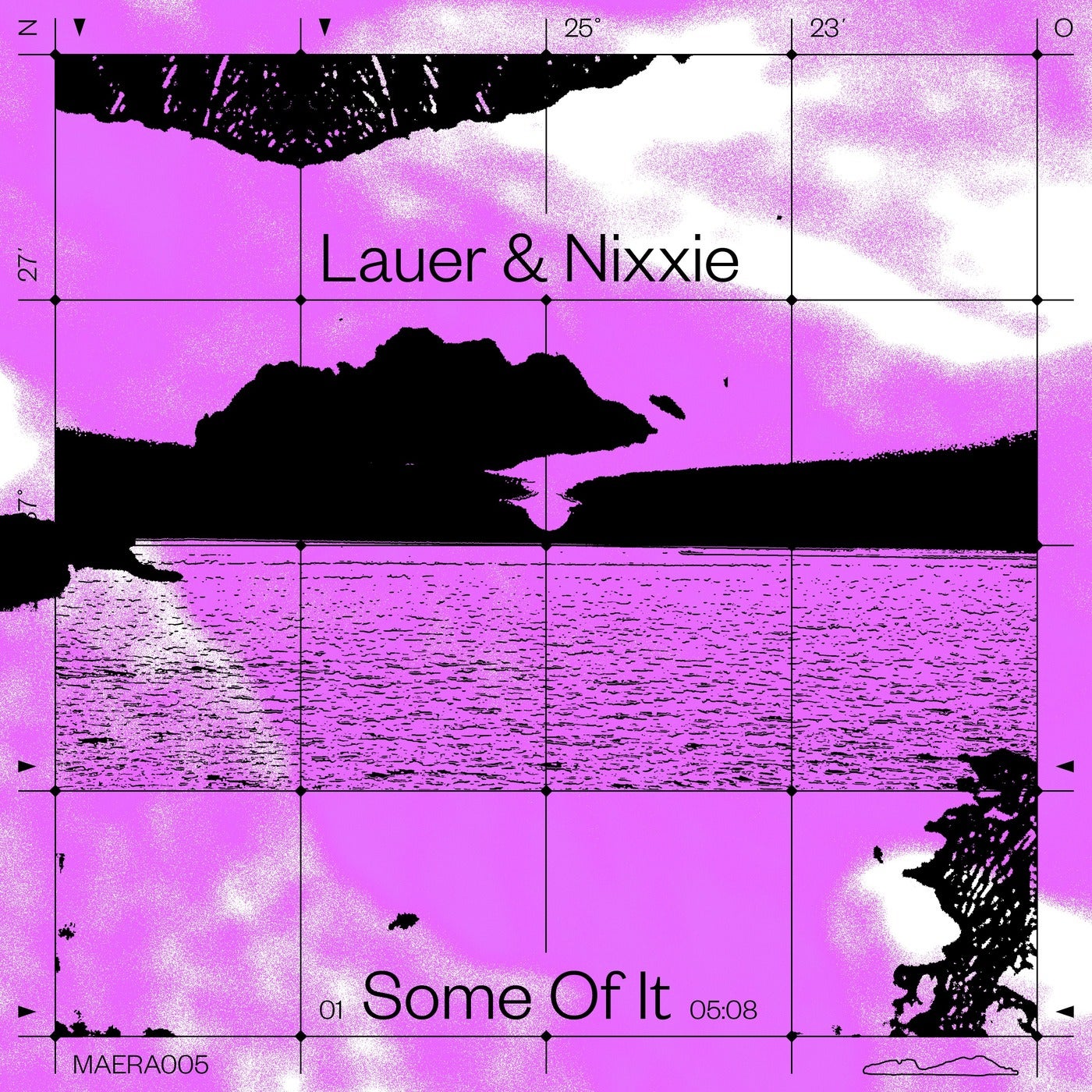 image cover: Lauer, Nixxie - Some Of It on Maera Music