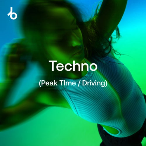 image cover: Beatport - Best New Hype Techno (P/D): December