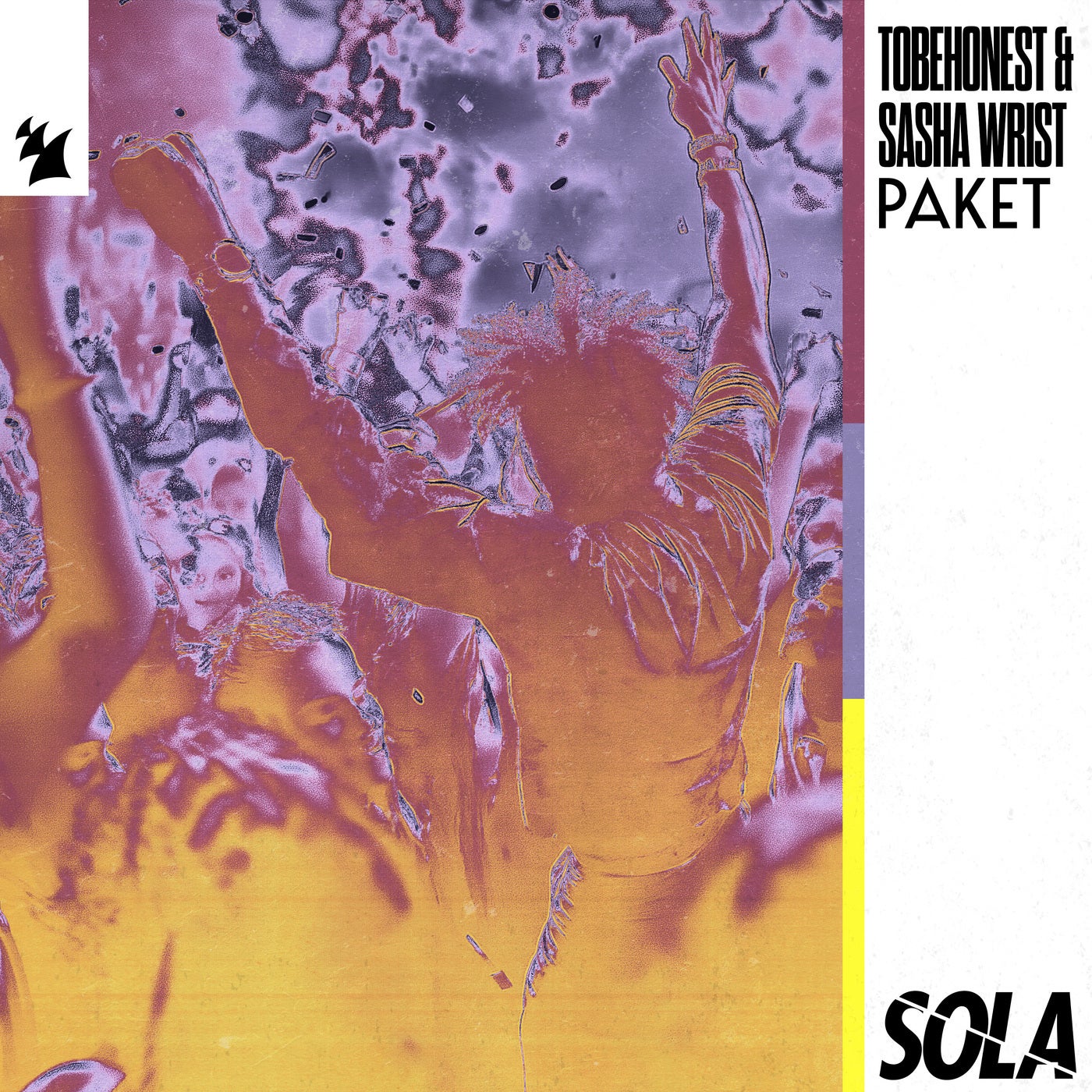 image cover: TOBEHONEST, Sasha Wrist - Paket on Sola