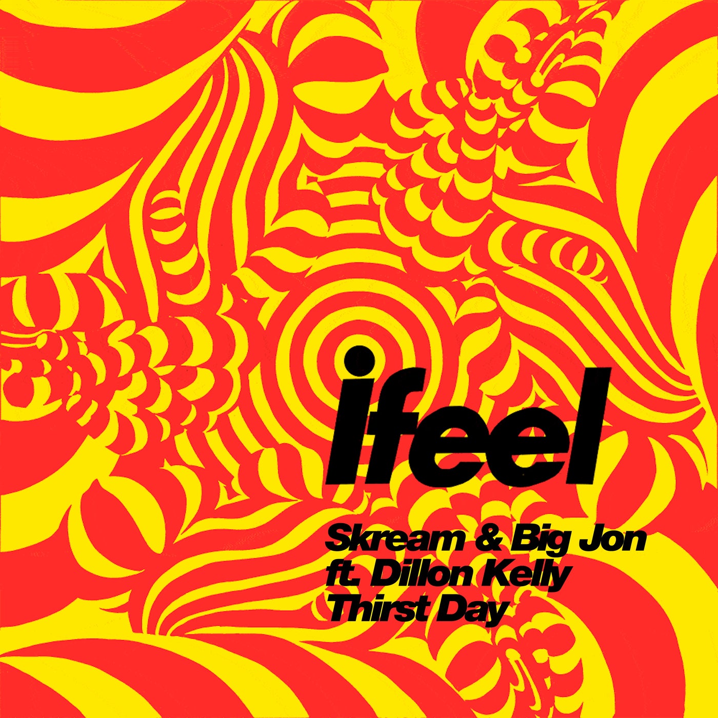 image cover: Skream, Big Jon, Dillon Kelly - Thirst Day (Extended Mix) on IFEEL